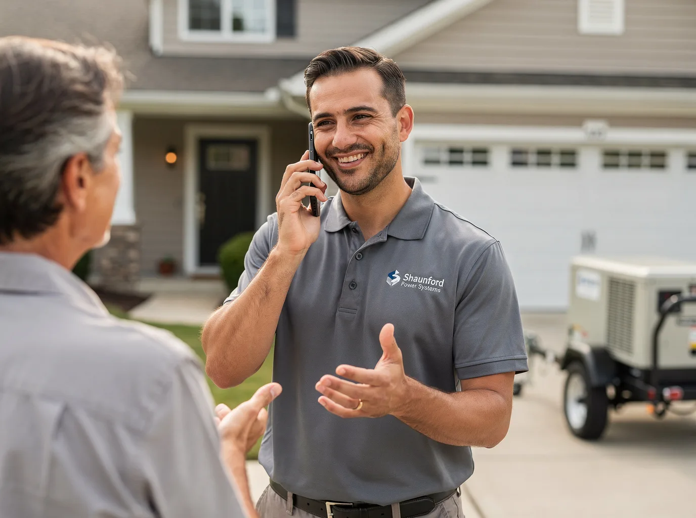 Generator Installation Elburn, IL FAQs